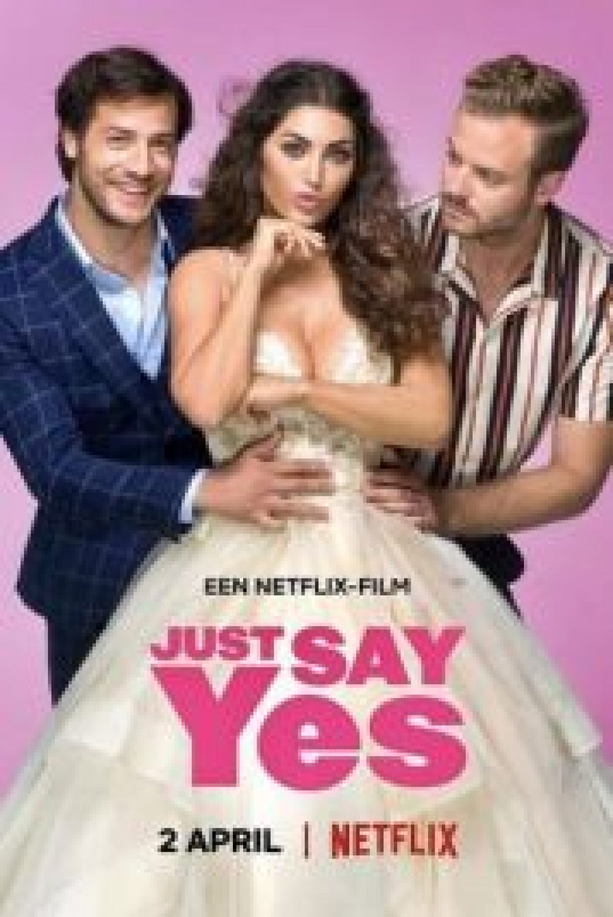 – Just Say Yes (2021)-Seyret
