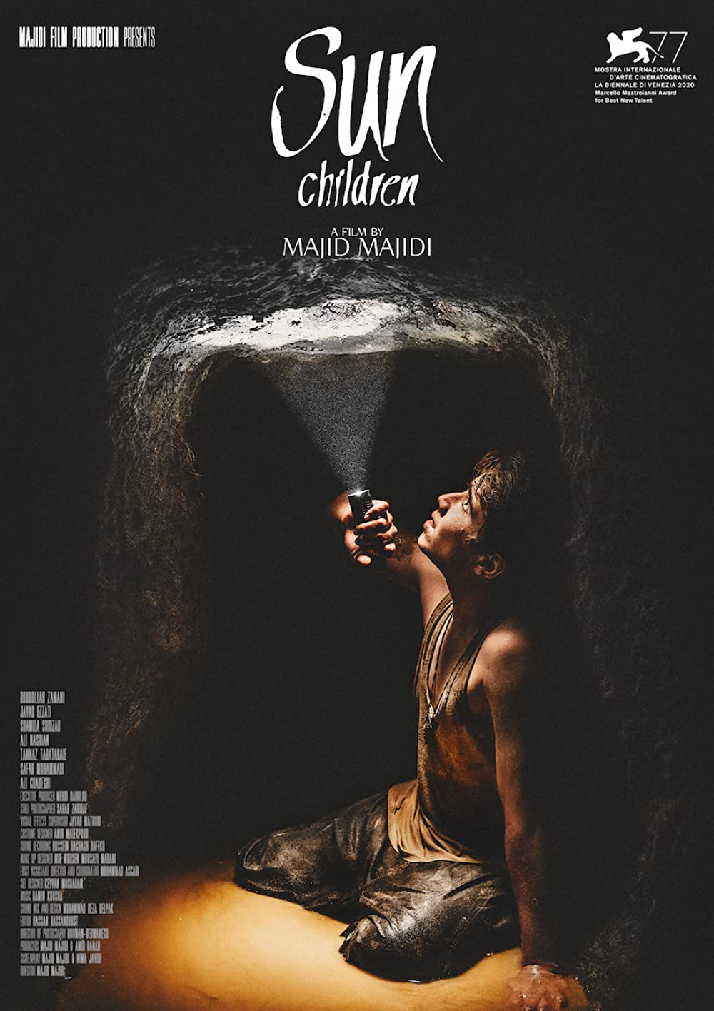 Sun Children – Khorshid (2020) -Seyret