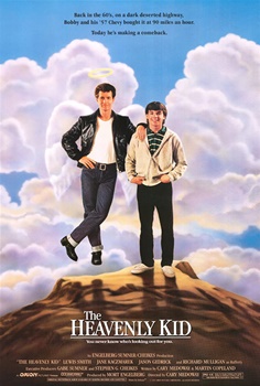 Cennetlik Genç – The Heavenly Kid (1985) – Seyret