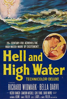 Denizaltı Cehennemi – Hell and High Water -Seyret