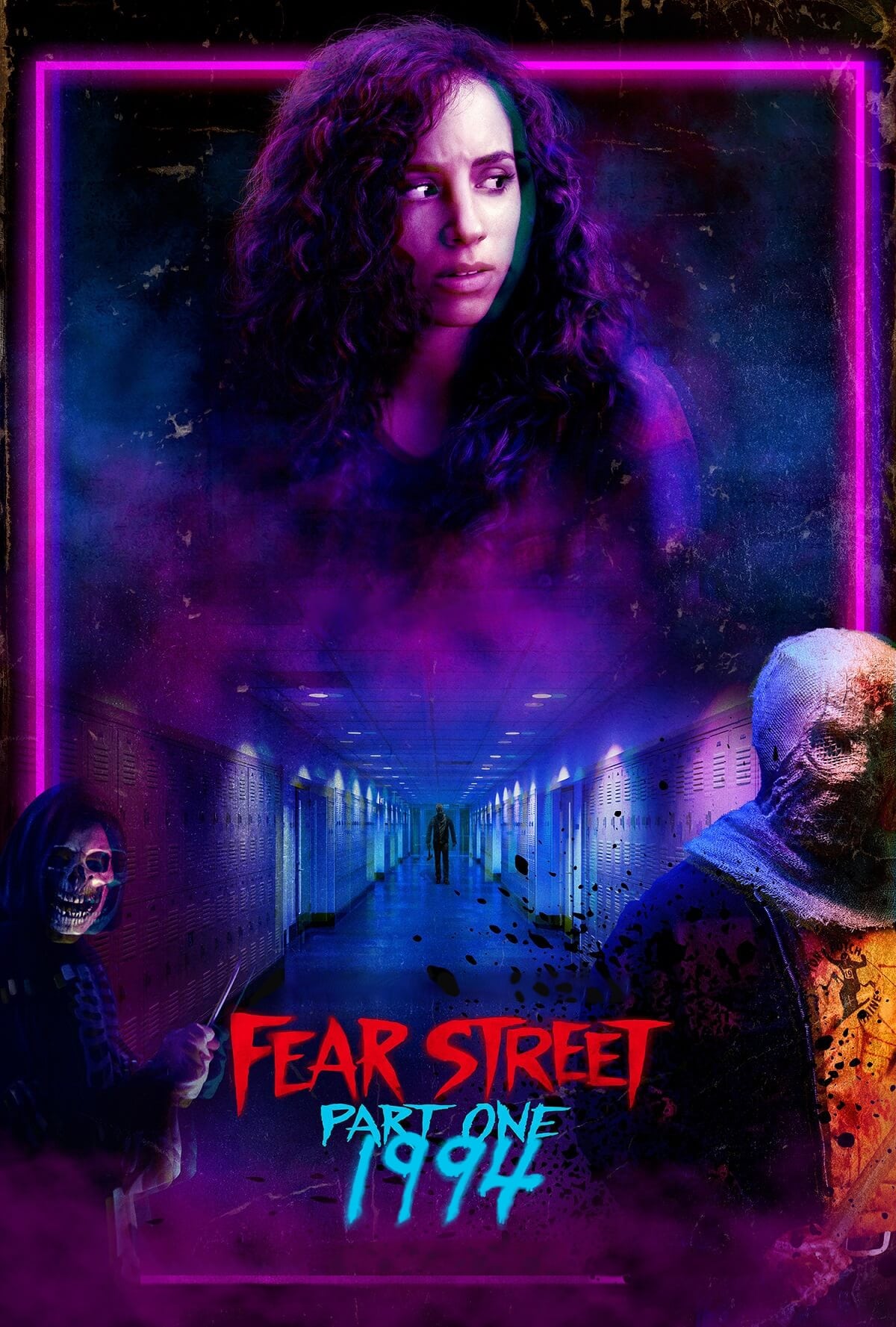 Fear Street Part One: -Seyret