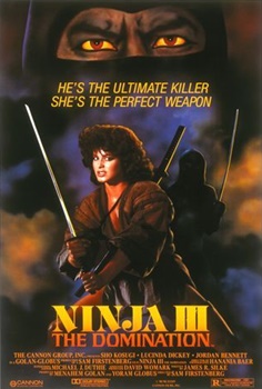 Ninja Kanunu – Ninja III: The Domination (1984) – Seyret
