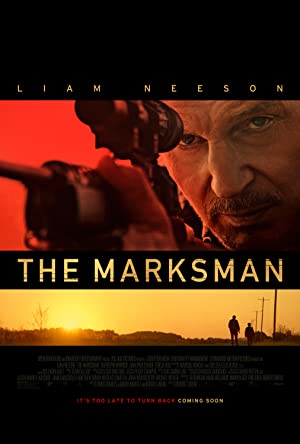 Koruyucu – The Marksman (2021) – Seyret