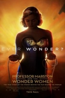 Professor Marston and the Wonder Women-Seyret