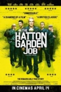 Büyük Soygun – The Hatton Garden Job -Seyret