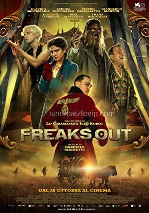 Freaks Out 2021-Seyret