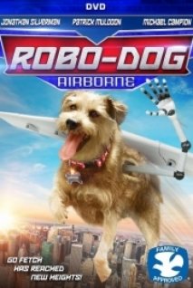 Robot Köpek – Robo Dog Airbone-Seyret