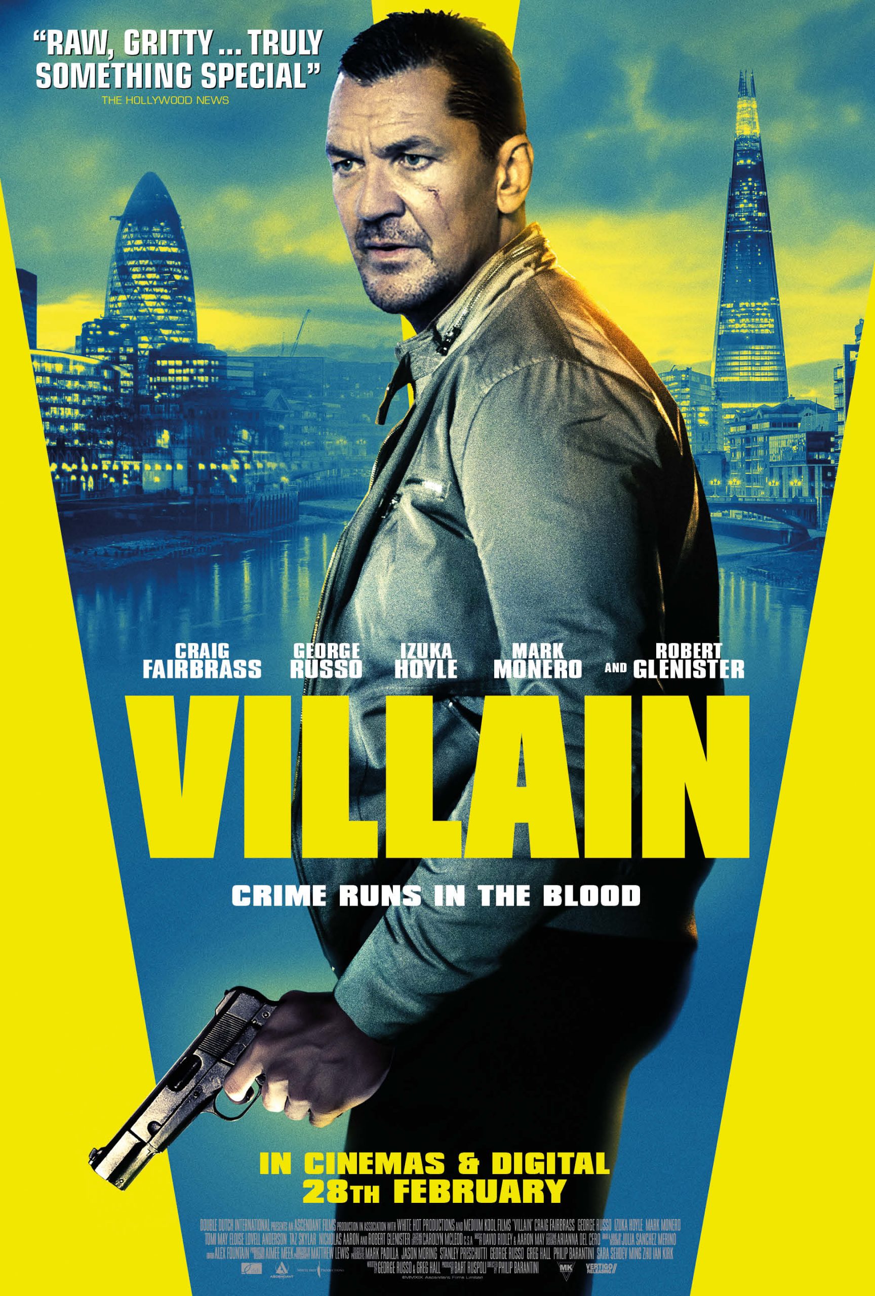 Villain (2020)-Seyret