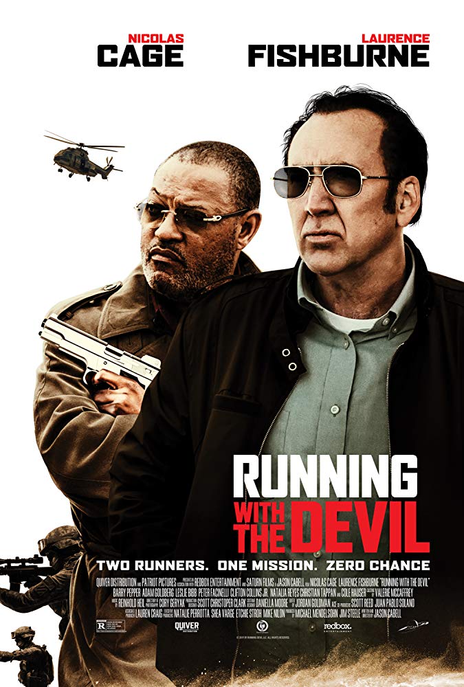 Running with the Devil -Seyret