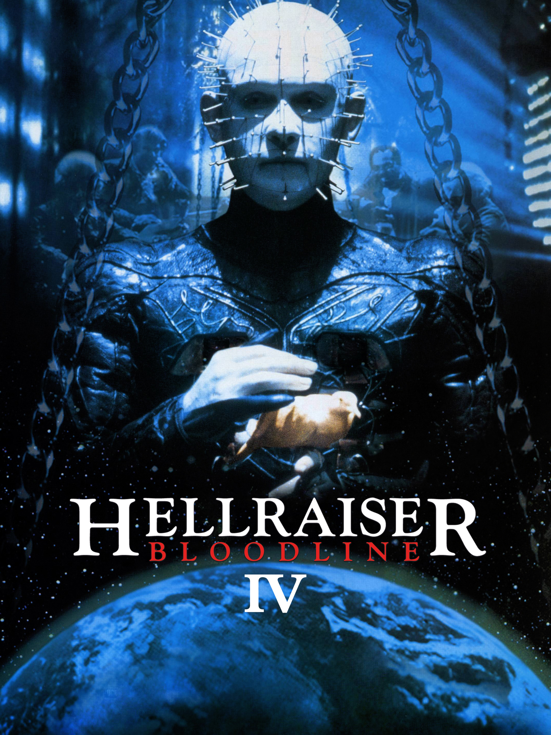 Hellraiser IV: Kanlı Yol-Seyret