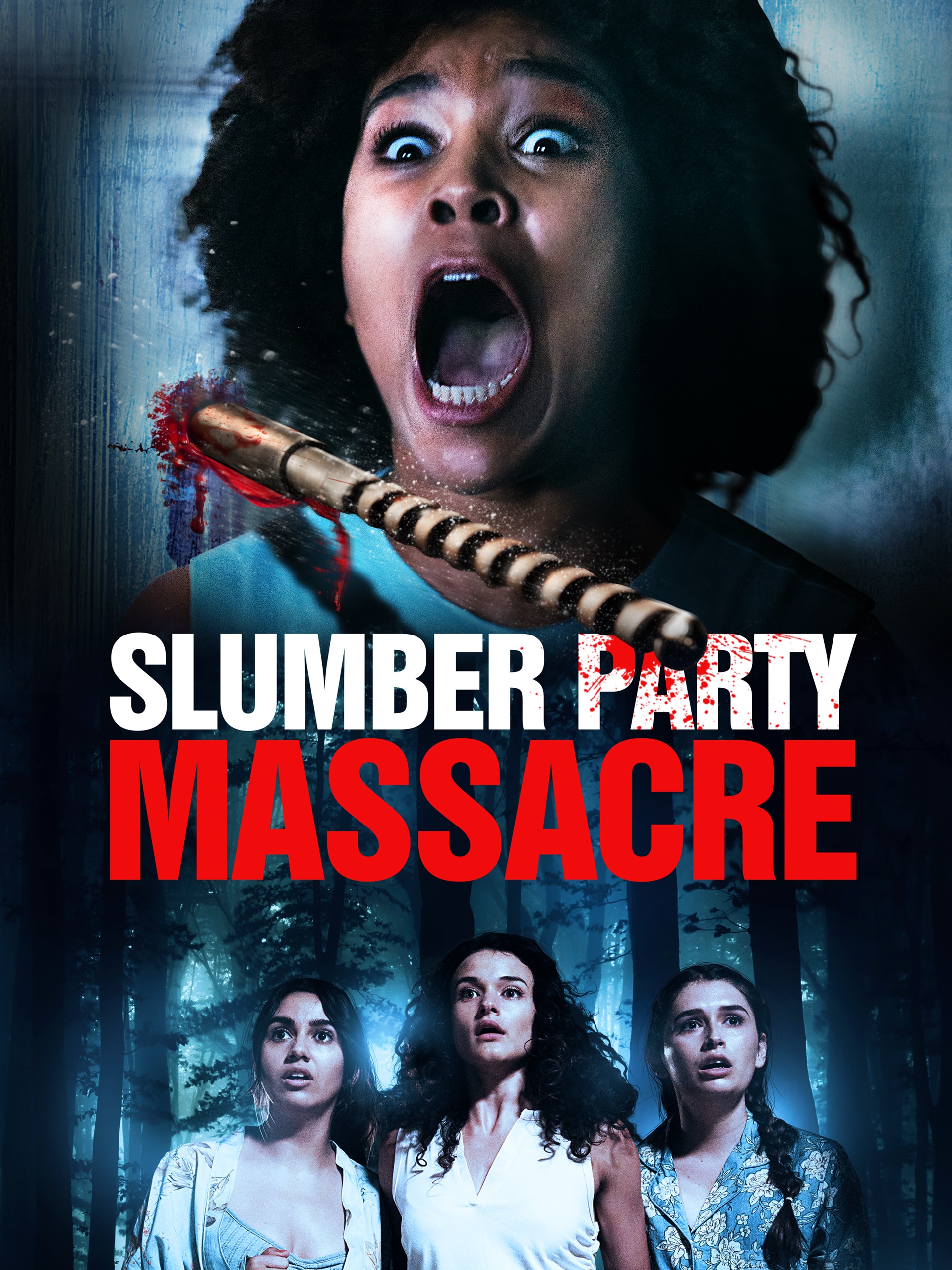 Slumber Party Massacre-Seyret