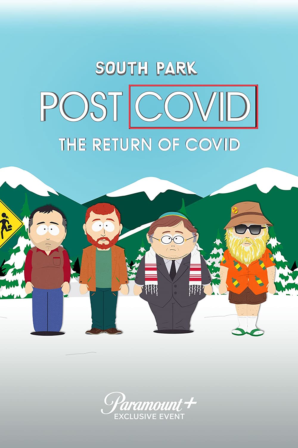 South Park: Post COVID: The Return of COVID-Seyret