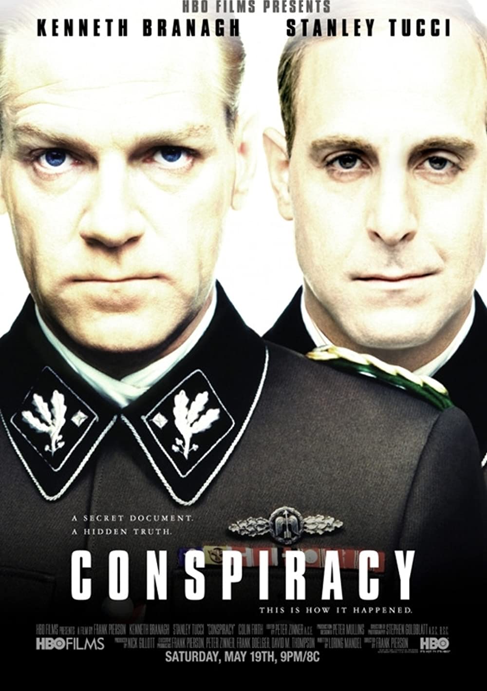 The Conspiracy-Seyret