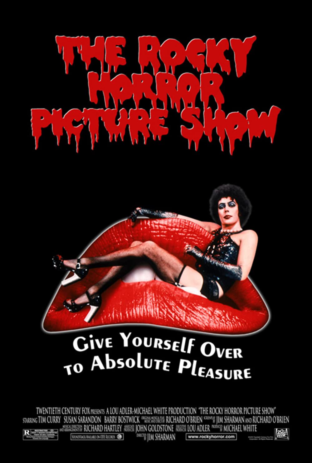 The Rocky Horror Picture Show -Seyret