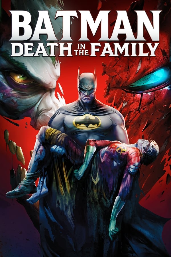Batman: Death in the Family -Seyret