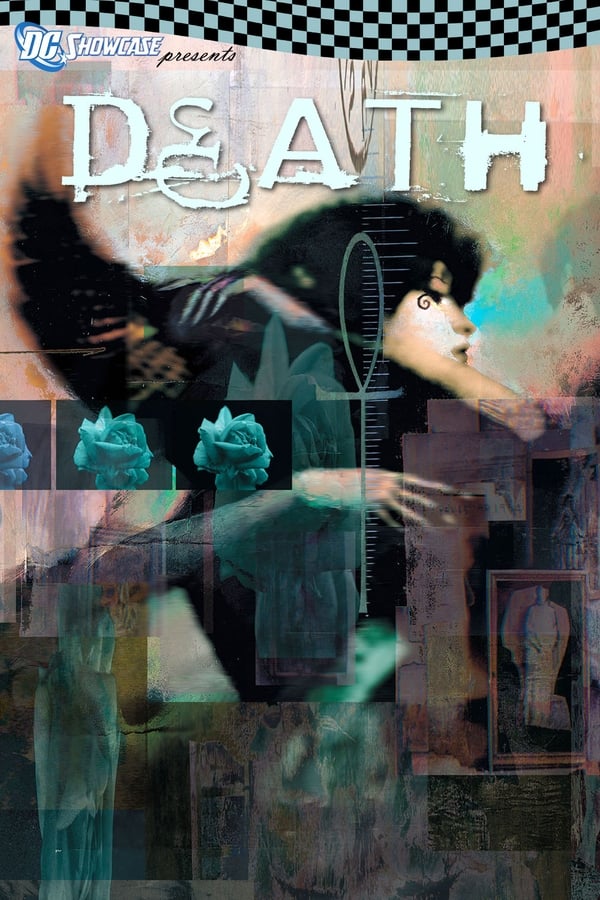 DC Showcase: Death-Seyret