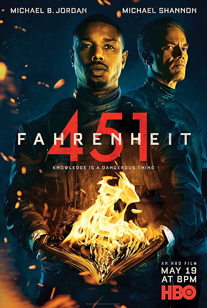 Fahrenheit 451-Seyret