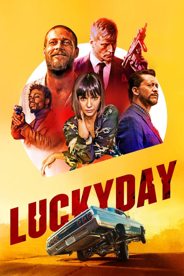 Lucky Day -Seyret
