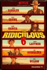 The Ridiculous 6 –Seyret
