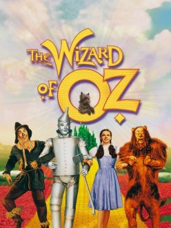 Oz Büyücüsü-Seyret