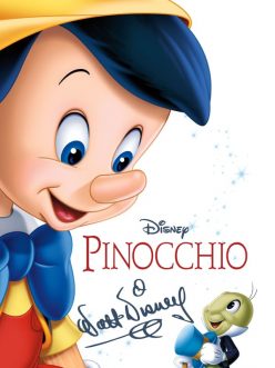 Pinokyo-Seyret