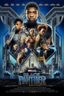 Kara Panter – Black Panther 2018 Türkçe Altyazılı izle
