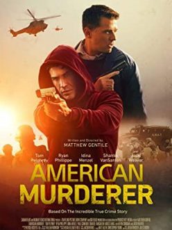 American Murderer -Seyret