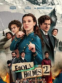 Enola Holmes 2-Seyret