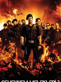 The Expendables 2-Seyret