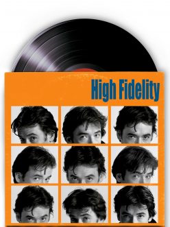 High Fidelity-Seyret