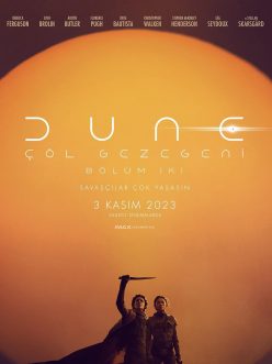 Dune: Part Two (2024) Türkçe Altyazılı izle