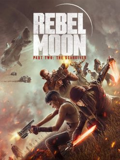 Rebel Moon – Part Two: The Scargiver (2024) Türkçe Altyazılı izle