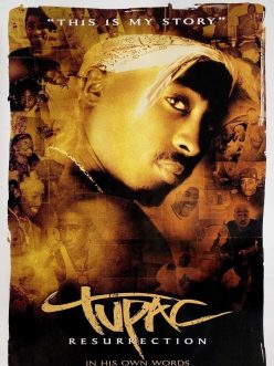 Tupac: Resurrection-Seyret